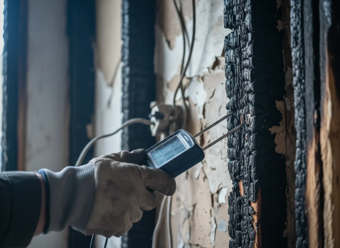 Fire Damage Restoration Java Center, NY FAQs